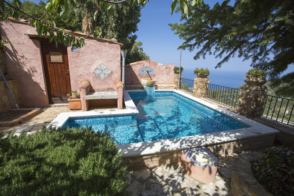 Villa Degli Artisti Cefalù Rum bild