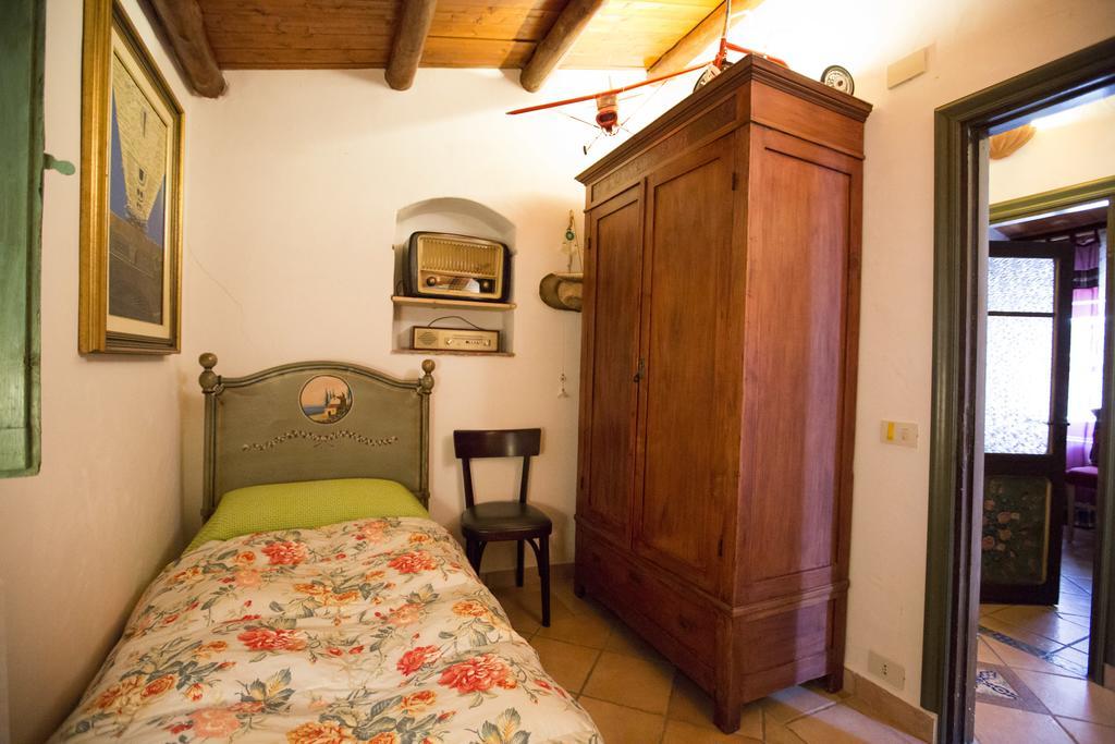 Villa Degli Artisti Cefalù Rum bild