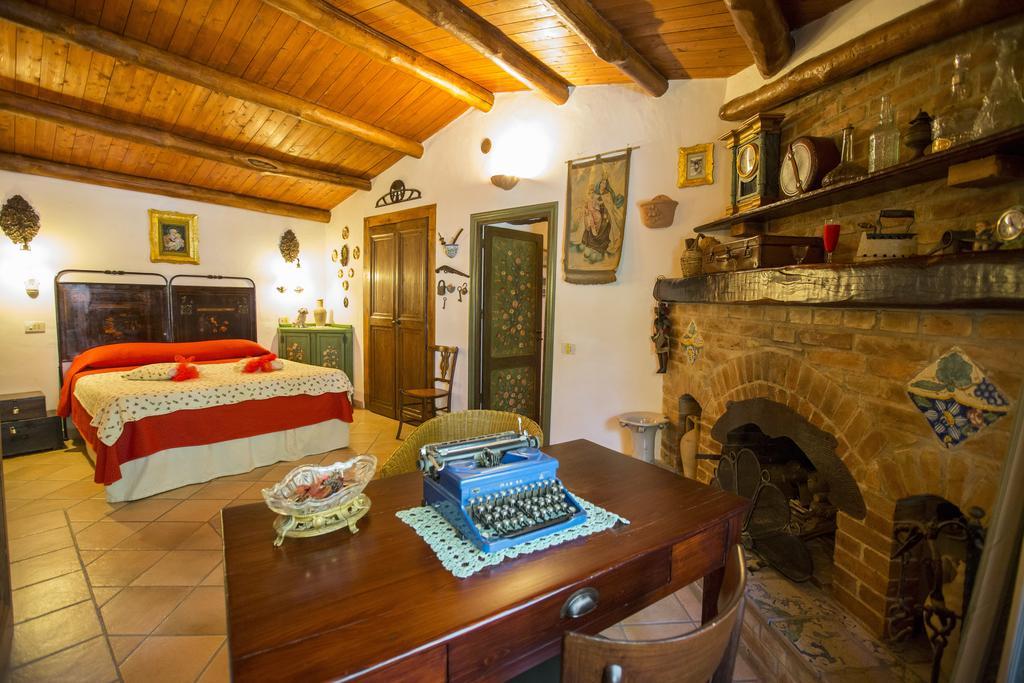 Villa Degli Artisti Cefalù Rum bild