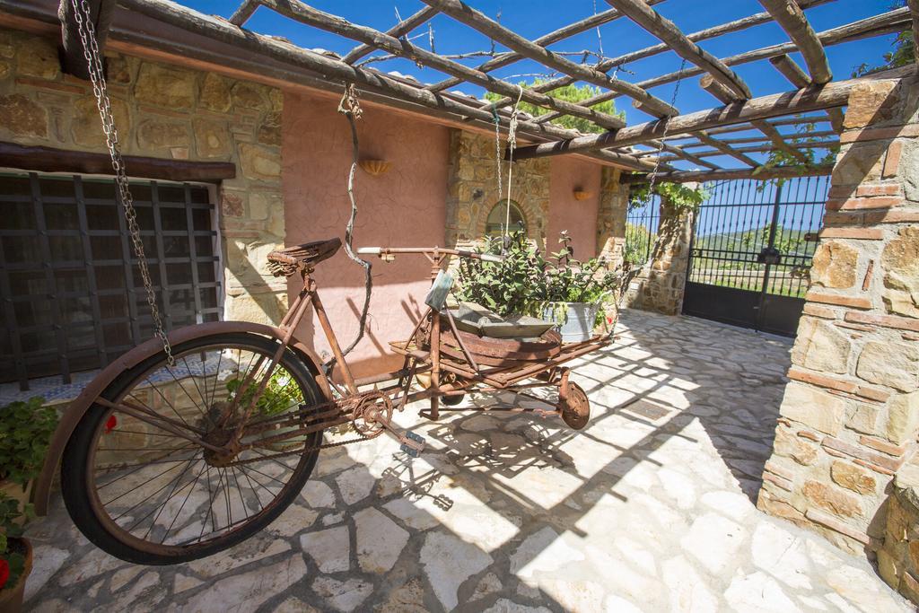 Villa Degli Artisti Cefalù Rum bild