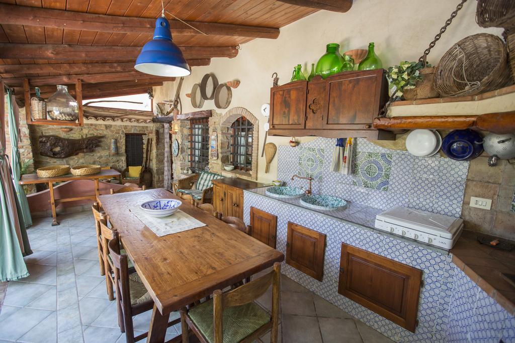 Villa Degli Artisti Cefalù Rum bild