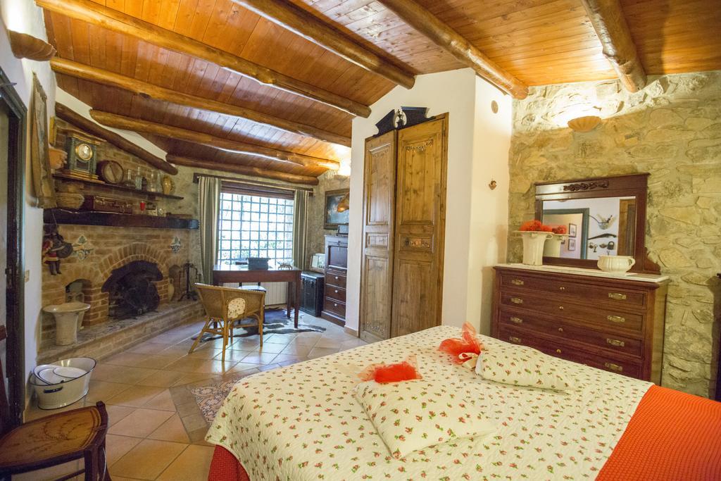 Villa Degli Artisti Cefalù Rum bild