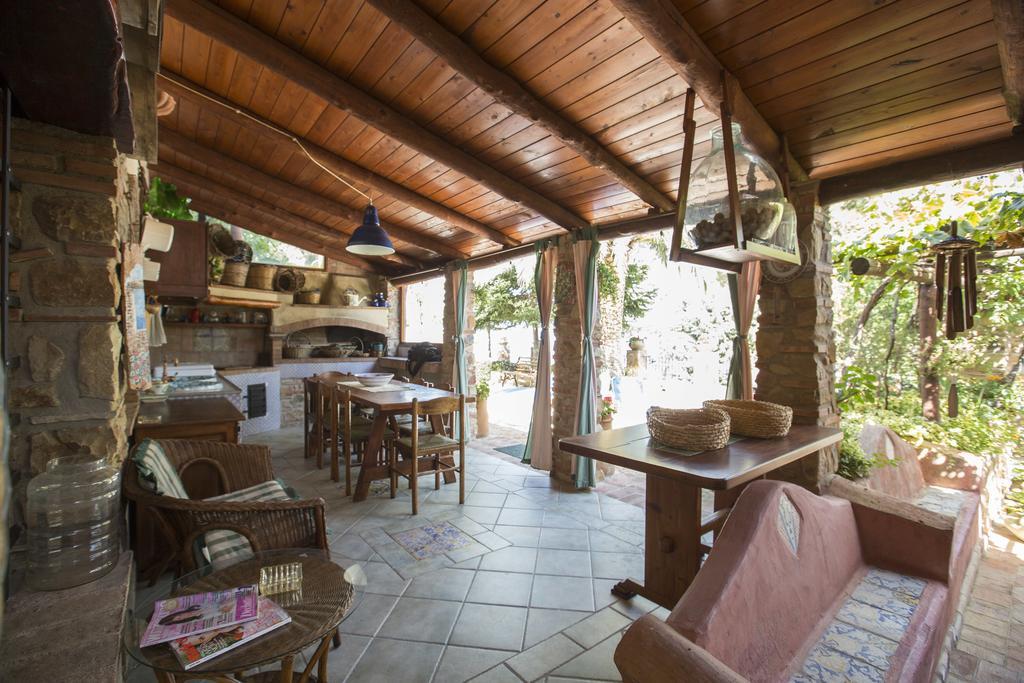 Villa Degli Artisti Cefalù Rum bild