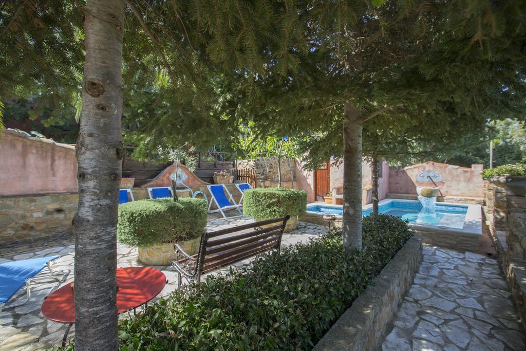 Villa Degli Artisti Cefalù Rum bild