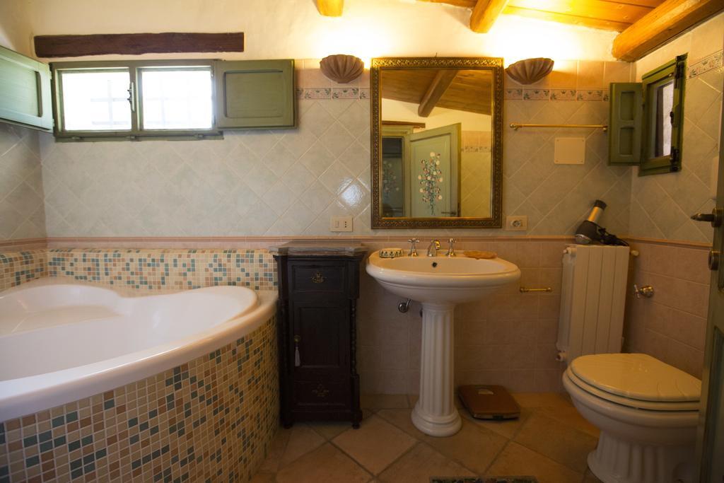 Villa Degli Artisti Cefalù Rum bild