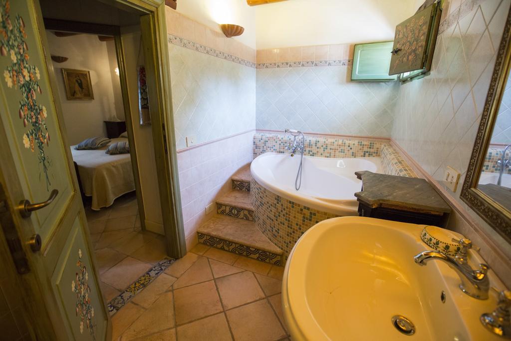 Villa Degli Artisti Cefalù Rum bild
