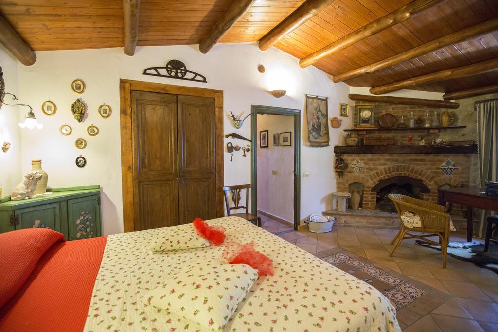 Villa Degli Artisti Cefalù Rum bild
