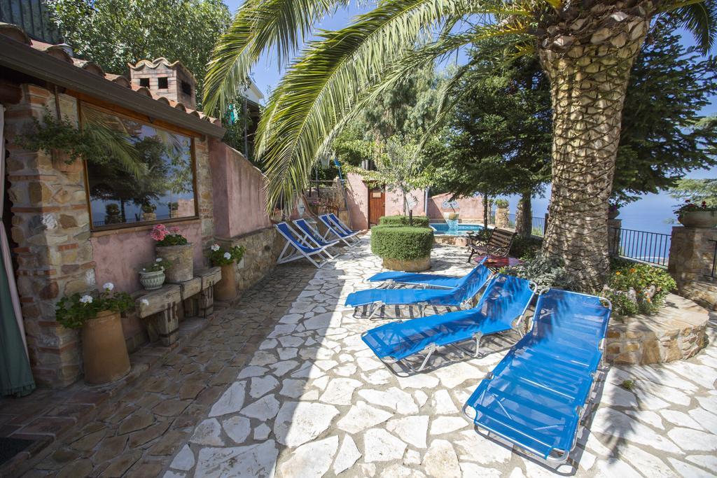 Villa Degli Artisti Cefalù Rum bild
