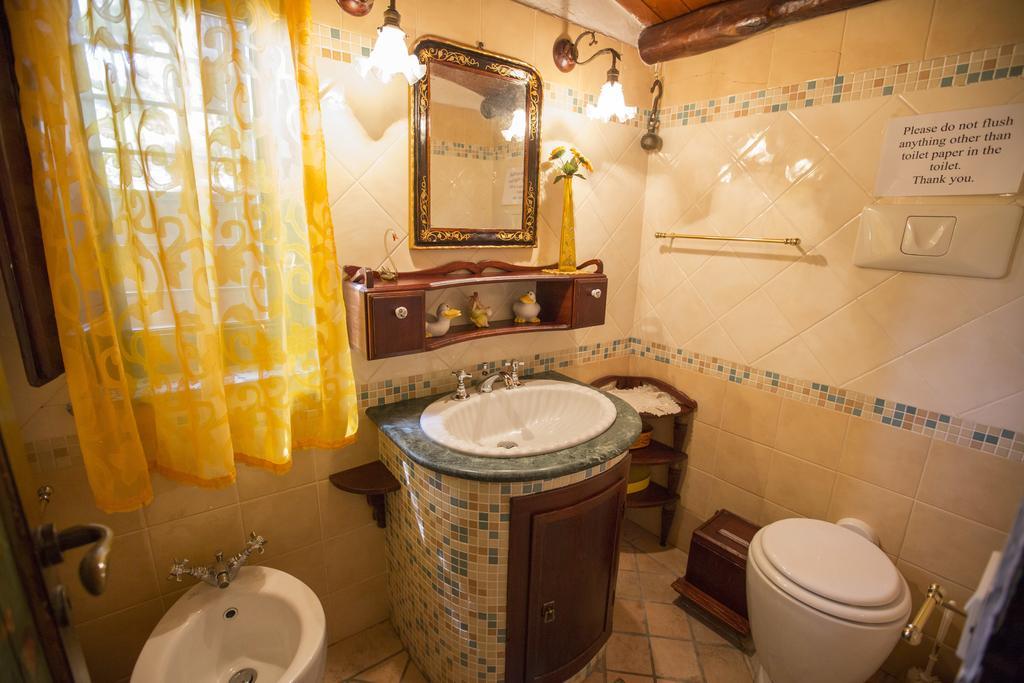 Villa Degli Artisti Cefalù Rum bild
