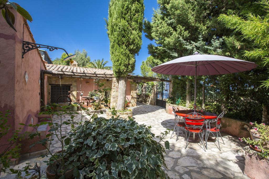 Villa Degli Artisti Cefalù Rum bild