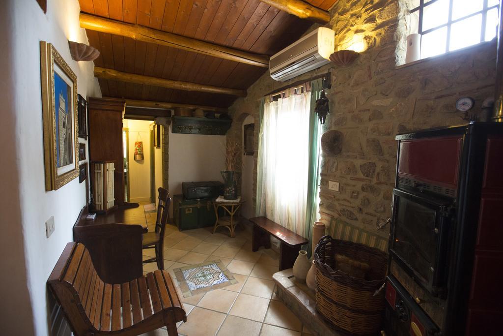 Villa Degli Artisti Cefalù Rum bild