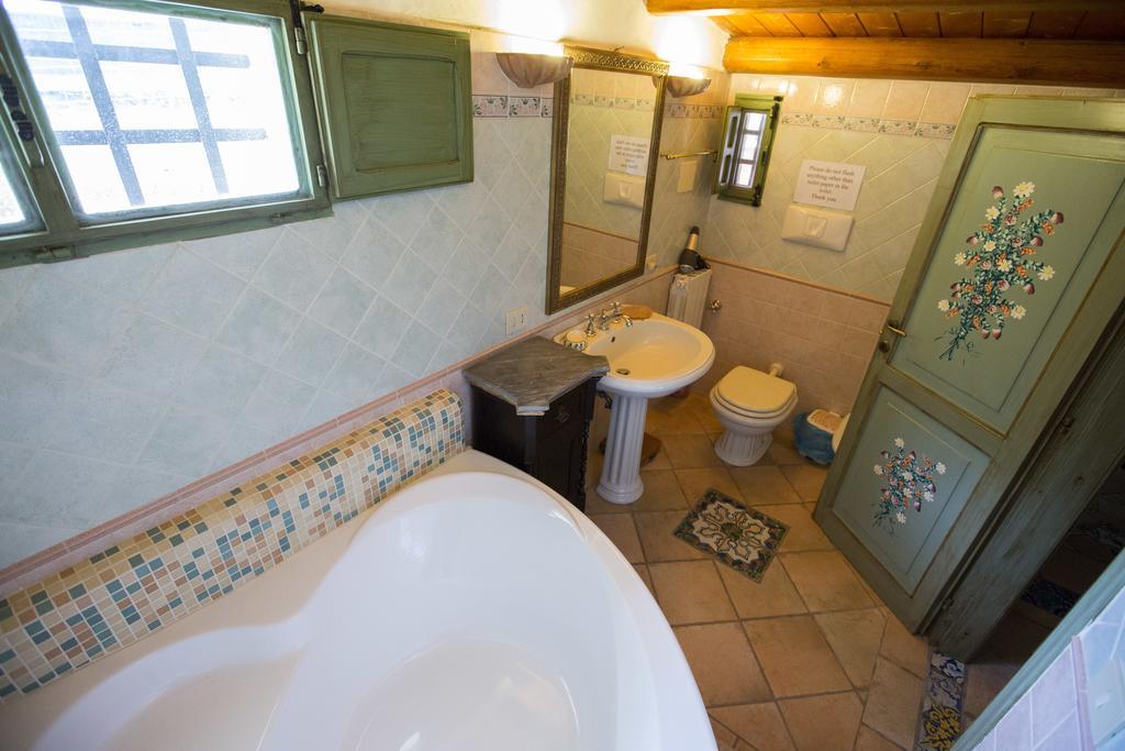 Villa Degli Artisti Cefalù Rum bild