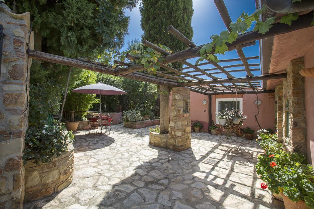 Villa Degli Artisti Cefalù Rum bild