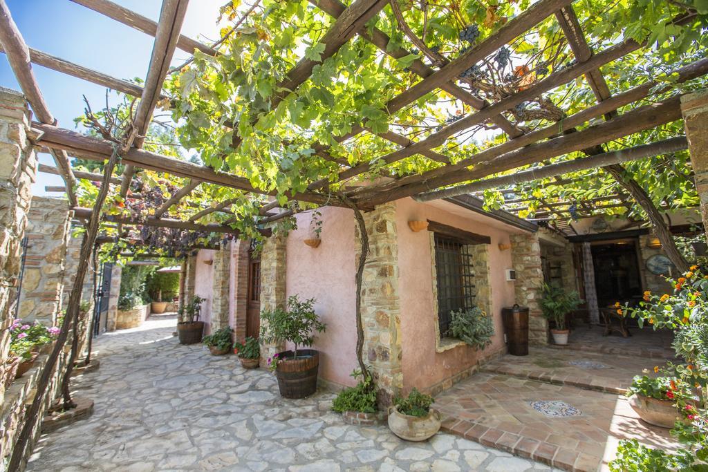 Villa Degli Artisti Cefalù Rum bild