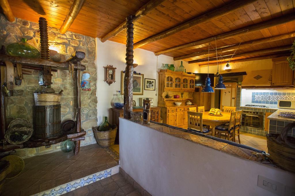 Villa Degli Artisti Cefalù Rum bild