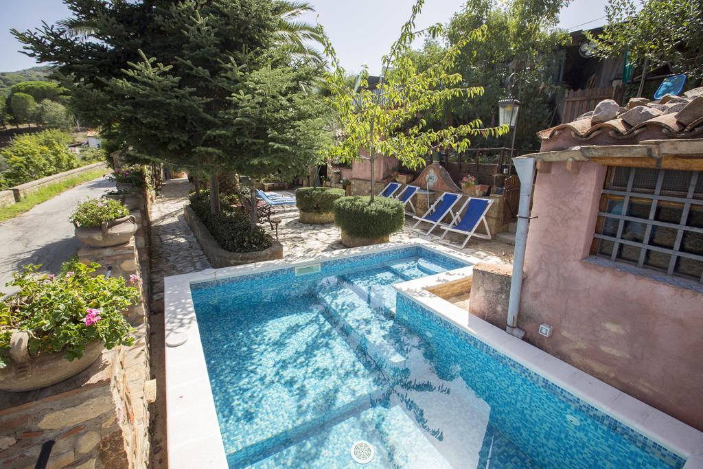 Villa Degli Artisti Cefalù Rum bild