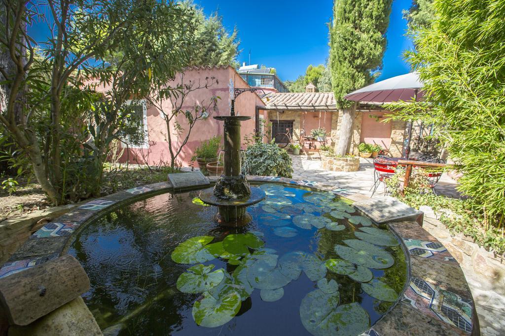 Villa Degli Artisti Cefalù Rum bild