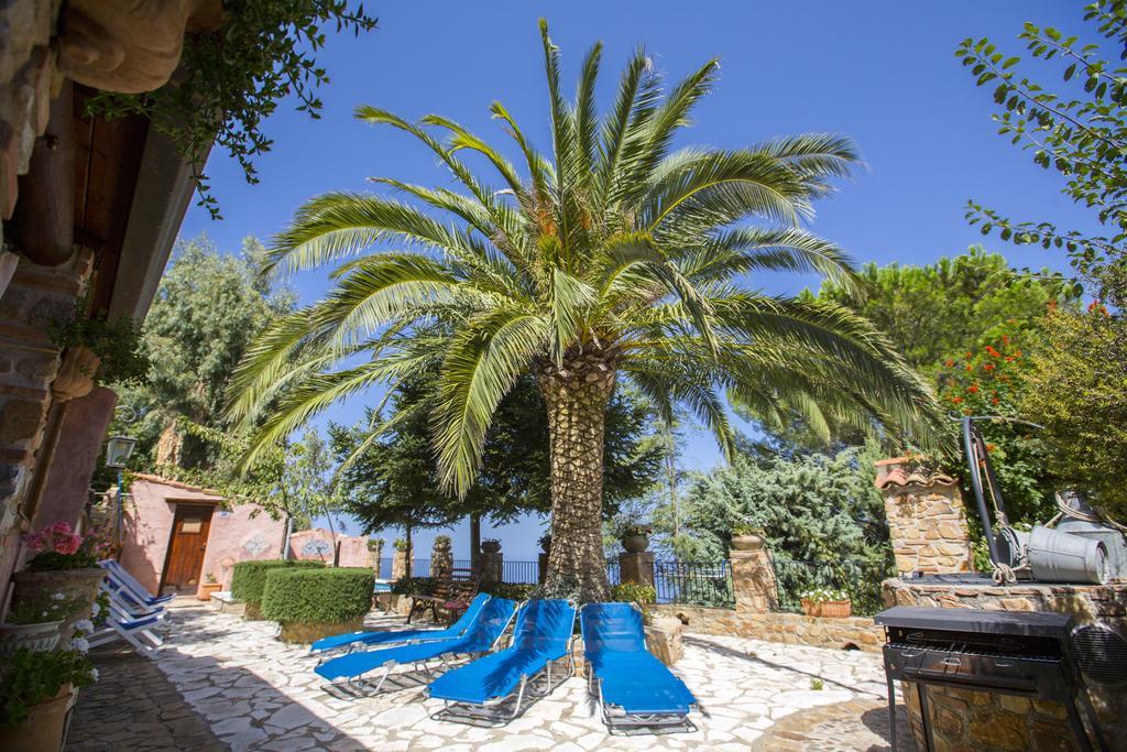 Villa Degli Artisti Cefalù Rum bild