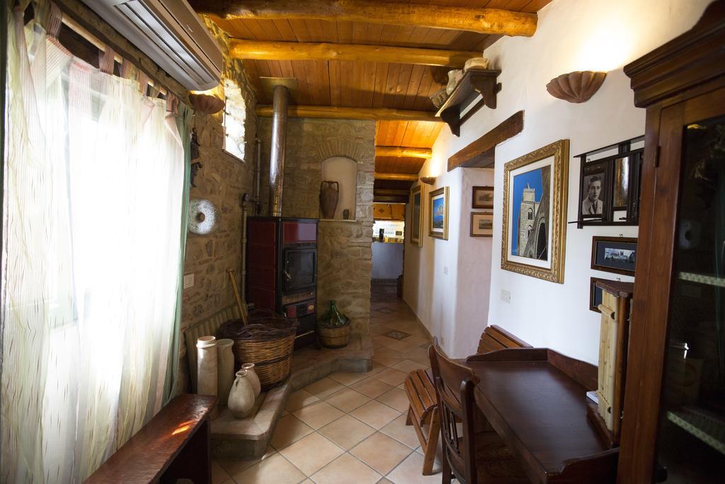 Villa Degli Artisti Cefalù Rum bild