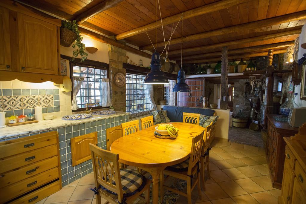 Villa Degli Artisti Cefalù Rum bild