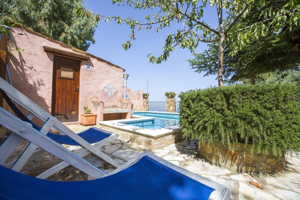 Villa Degli Artisti Cefalù Rum bild